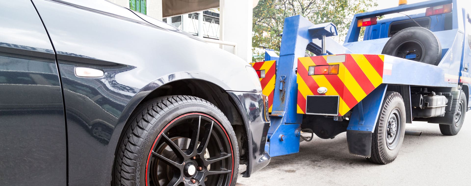 Professional Roadside Assistance in El Paso, TX